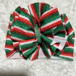 Christmas bow